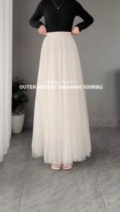 Outer Bruklat & Tunik: Tampil Cantik dan Modis