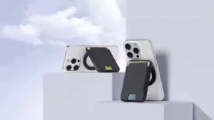 Upgraded Magnetic Card Holder Phone Wallet Compatible with Wallet for iPhone 16 15 14 13 12 Max Plus Pro