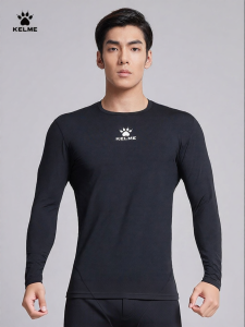Kelme | Thermal Fleece Fitness T-Shirt