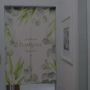 Multi Purpose Punch-Free Adjustable Telescopic Rod Shower Curtain Rod Shower Rod Curtain Rod Clothes Rod Extendable