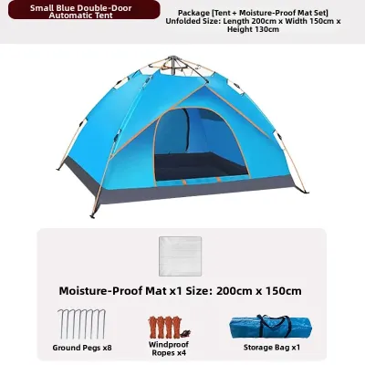BEIANLANG | Portable Auto Setup Folding Tent