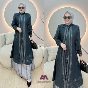 SESHA HMF OUTER ADA JUMBO NYA V 5 DRESS GAMIS MODE TERBARU TERLARIS BEST SELLER DAN REAL ORIGINAL