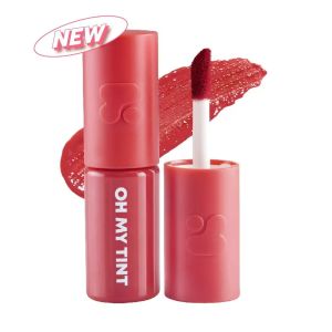 Velvet Matte Lip Glaze Three Pieces Set Natural Color Easy Application Long Lasting Non-Stick Cup Imported from Thailand