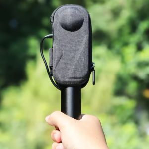 Portable EVA Bag Anti-drop Hard Shell Protective Shockproof Box for Insta360 X5 / X4