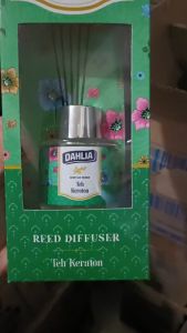 Dahlia Reed Diffuser Teh Keraton Pengharum Ruangan Aroma Terapi