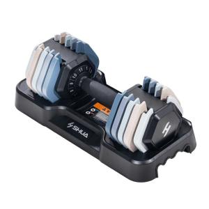SHUA | Adjustable Weight Quick-Adjust Dumbbell