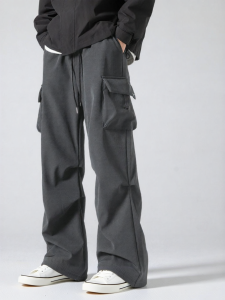 Warrior | Men Workwear Trousers Casual Functional Straight Pant