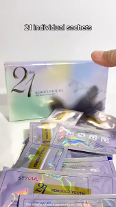 SEYOUL 21 Day Youth Reshape Serum Anti-Aging Wrinkle & Acne Repair