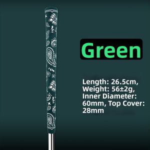 Non-slip Golf Grip Cover Full Rubber