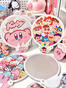 Cute Portable Cartoon Folding Fan