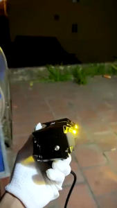 Đèn Trợ Sáng Bi Cầu M30 ZED LIGHT 55W 1224V Lắp Xe Tải Ô Tô Xe Máy Cao Cấp