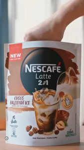 NESTLE LATTE nescafe latte by Nestle Professional ala Cafe susu latte