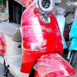 Sepeda Listrik Luna Plus: Kenyamanan & Performa Optimal