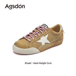 Agsdon | Retro New Arrival Trainer Shoes