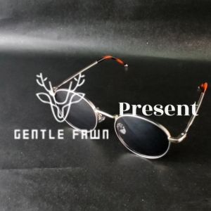 Gentle Fawn Sunglasses Kacamata Hitam Polarized UV400 Bulat Alumunium Magnesium Trend Style Fashion Wanita 8059