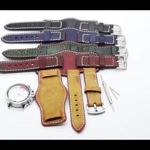 Retro Colored Allergy Free Watch Band