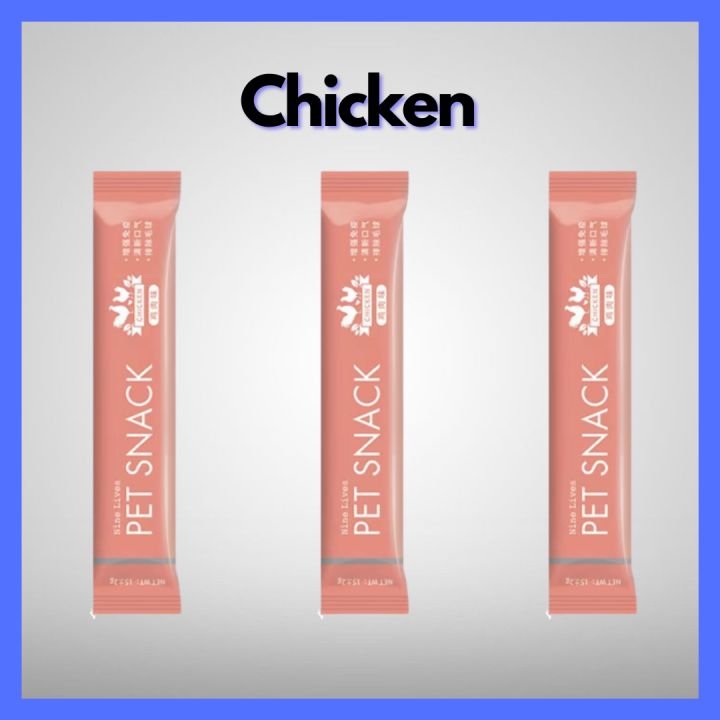 Cat Snack Stick Ciao Cat Treats Stick Creamy Cat Treats Cat Food Cat