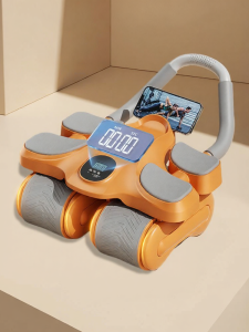 CHONGXIAOMU | Automatic Recoil Abs Exercise Equipment