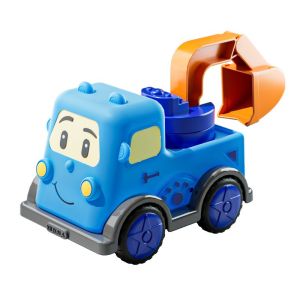 MABAOMABAO | Inertial Childrens Engineering Car 1-3 Years