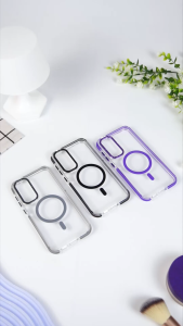 [ส่งจากไทย] Case Additt เคสซัมซุง เคสใส แม่เหล็กชาร์จ สำหรับ SS S23 FE / A35