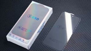 Tempered Glass Full Cover A53 5G/A74 4G/A94 5G/A52/A73 5G/A72 Anti Static Spy Privasi