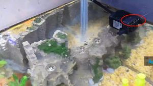 3-25วัตต์ ราคาถูกสุด ตู้ปลา ปั๊มน้ำสำหรับตู้ปลา บ่อปลา 3 5 10 วัตต์ ราคาถูกสุด ราคาตู้ปลา