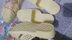 Dép Tổ ong Mẫu A1 Dép nhựa loại 1A mủ dẻo êm đế dày "33-35cm" chống trơn trượt