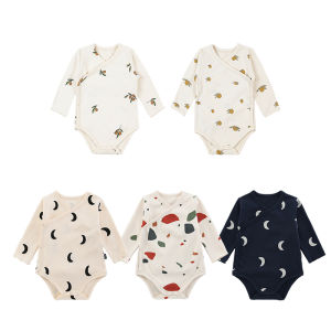 ชุดคลุมศีรษะผ้าฝ้ายแท้บุรุษหนาสำหรับเด็ก ชุดคลุมศีรษะสามเหลี่ยมสำหรับเด็กผู้ชายและผู้หญิง เดรสฤดูใบไม้ผลิและฤดูใบไม้ร่วง