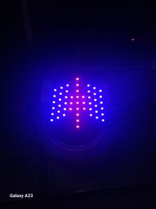 lampu running MIO M3 MIO Z MIO S 8 MODE OTOMATIS 5 TR