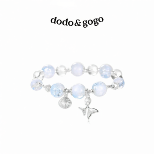 DODO.GOGO | Vòng Tay Độc Đáo Sang Trọng Phong Cách Tiên Cá Mùa Hè