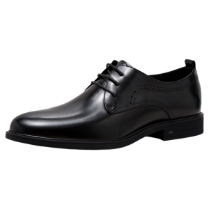 CAMEL | Shiny British Style Genuine Leather Dress Shoes