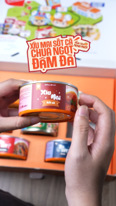 Combo Đánh Bay Nồi Cơm Sallafood - Thịt Kho - Cá Ngừ Kho Thơm - Sườn Heo Hầm Đậu Trắng