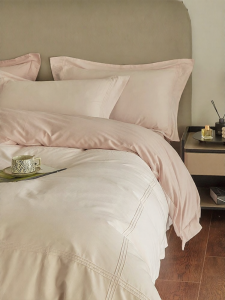 shui yang | Thick Soft Cotton Bedding Set