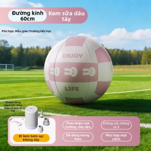 EnjoyLife | Bóng Đồ Chơi Gia Đình Ngoài Trời Kích Thước Lớn Chống Nổ