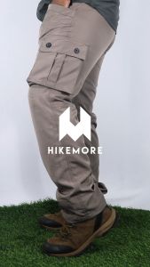 Celana Panjang Outdoor Cargo Gunung Hikemore Taclito Terbaru