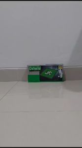 Mainan Magnetic Reversi Othello Family Board Game Catur Jepang Magnet