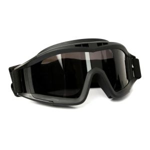 Outdoor Tactical Glasses Desert Locust Military Fan Goggles Dust-proof Shooting Motorcycle CS Shock Resistant Sports Glasses