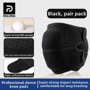 REXUELONG | Dance and Yoga Anti-fall Knee Pads