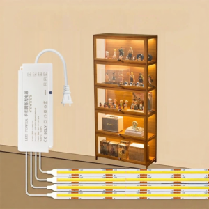 YUANMUXUAN | Self-adhesive Ultra-thin LED Strip Light