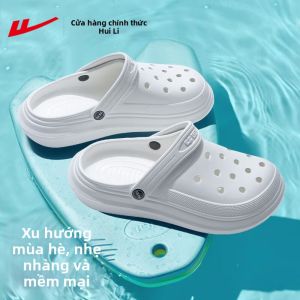 Warrior | Dép Lười Đế Dày cho Nam
