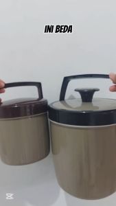 Rantang Nongshim Samyang Samir / Rantang Kuah Serbaguna Rantang Makanan