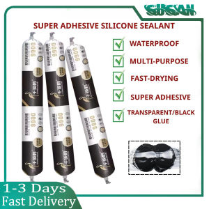560ML Silicon Sealant Fill the Gap Strong Adhesive Multipurpose Adhesive / waterproof / Mildewproof / Non-cracking Caulking sealant