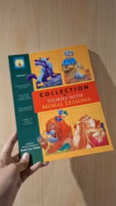 Collection Of Stories With Moral Lessons: Volume 2