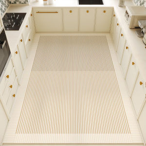 xy | Waterproof Non-slip No-wash Full-size Kitchen Floor Mat