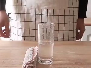 [10 ชิ้น] ผ้าทำความสะอาดอเอกประสงค์ ผ้าเช็ดโต๊ะ ผ้าเช็ดจาน ผ้าเช็ดเครื่องครัว เนื้อผ้าหนาอย่างดี ใช้งานได้คุ้มค่าสุดๆ wd wd99