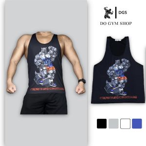 Áo Thun 3 Lỗ Nam Form Ôm Body Đẹp - ABBL4