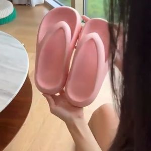 Psion รองเท้าแท้ทรู รองเท้าลำลอง พื้นหนา เช่นกับ ผ้าเล่น แต่งกาย เดินเที่ยว น้ำหนัก เบาสูง แฟชั่นฤดูร้อน ติดบ้านภายใน คุณที่นิยมผ่าตัดให้พักผ่อนคุณของคุณ 🛍️