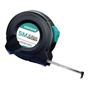 GREENER | Thickened Sturdy Anti-cut Portable Mini 3m Tape Measure