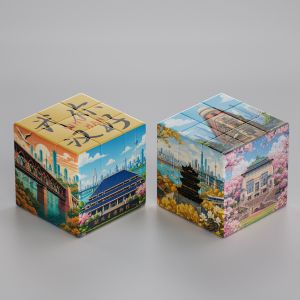 Zcube | Creative Gift Intelligent Toy