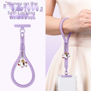 YINGYUE | Delicate Security Phone Lanyard